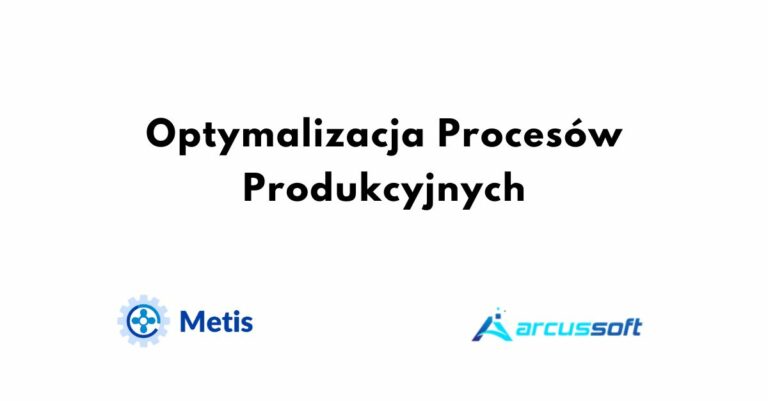 Optymalizacja Procesów Produkcyjnych